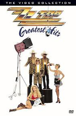ZZ Top - Greatest Hits Video Collection  