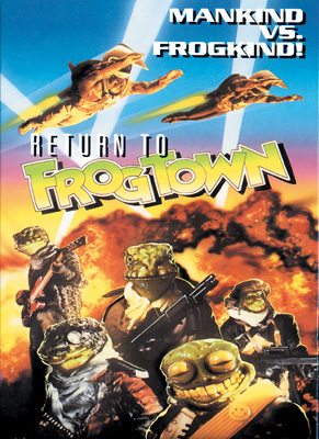   2 - (Frogtown II)