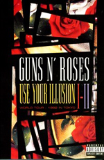 Guns N' Roses: Use Your Illusion Ultimate  