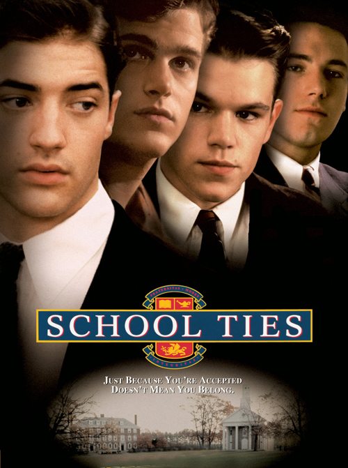   - (School Ties)