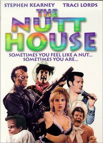 Безумный - (The Nutt House)