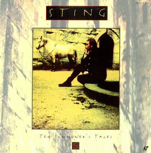 Sting: Ten Summoner's Tales  