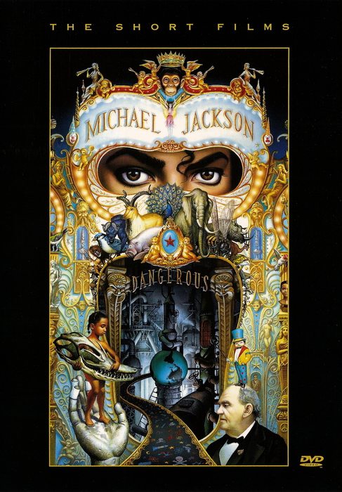 Michael Jackson - Dangerous: The Short Films  
