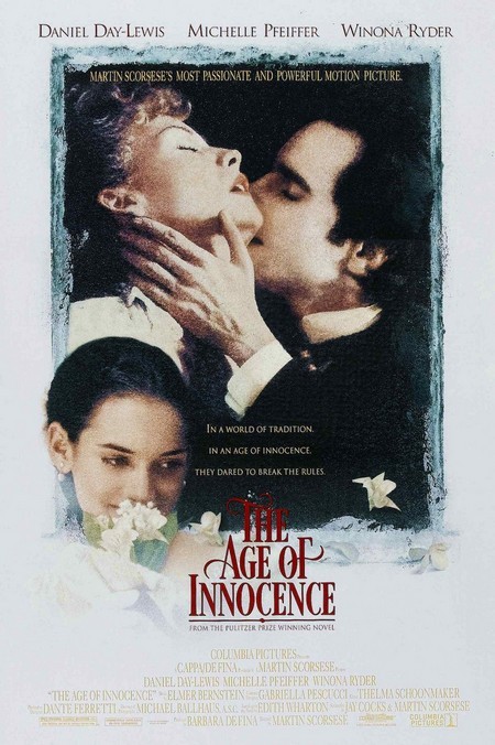 Эпоха невинности - (The Age of Innocence)