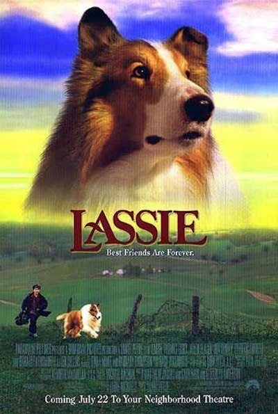  - (Lassie)