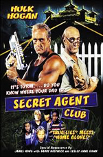 Клуб шпионов - (The Secret Agent Club)