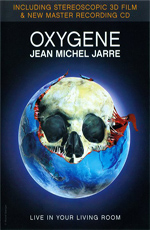 Jean Michel Jarre: Oxygene in Moscow  