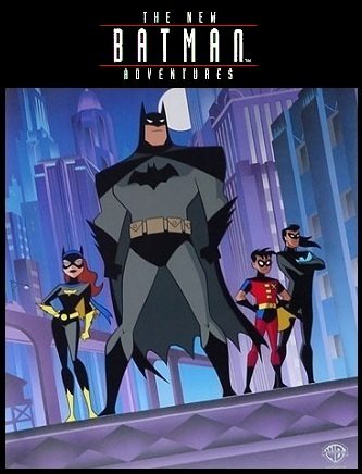 Новые приключения Бэтмена - (The New Batman Adventures)