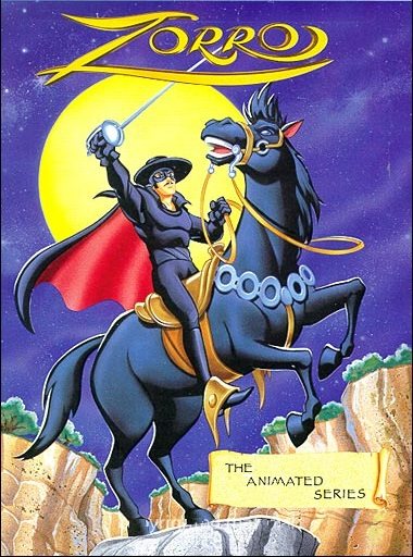  - (Zorro: The Animated Series)