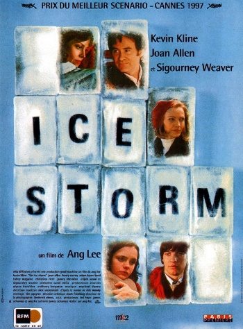   - (The Ice Storm)