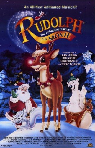   - (Rudolph the Red-Nosed Reindeer: The Movie)