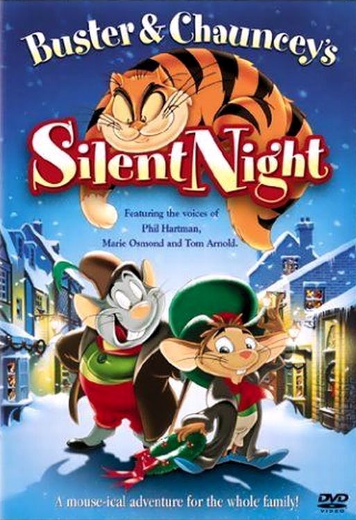   :   - (Buster & Chauncey's Silent Night)