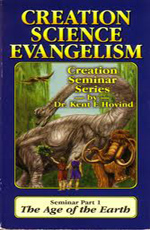   -   - (Kent Hovind - The Age of the Earth)