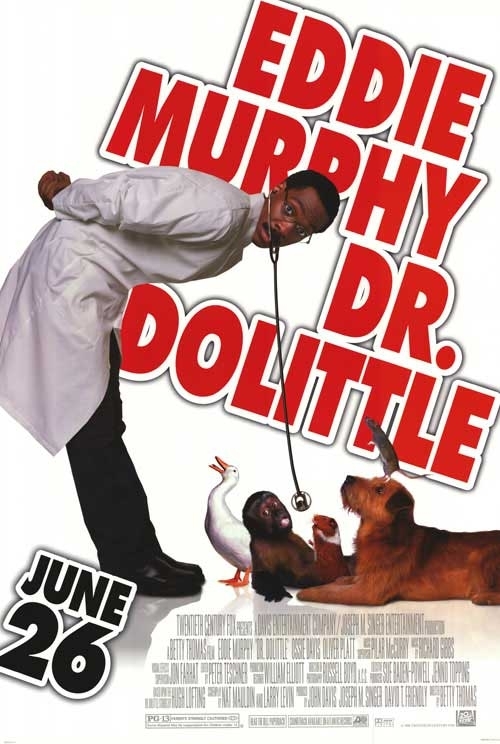   - (Doctor Dolittle)