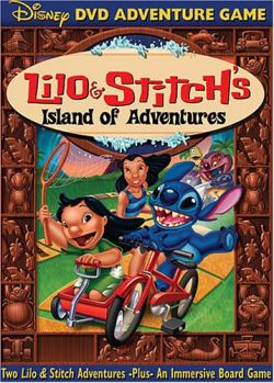    3:   - Lilo $ Stitchs Island of Adventures