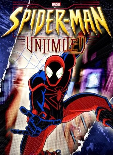  - - (Spider-Man Unlimited)