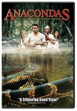  2:     - Anacondas: The Hunt for the Blood Orchid