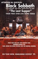 Black Sabbath: The Last Supper  