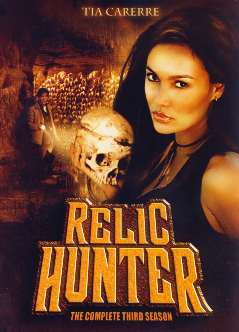    - (Relic Hunter)