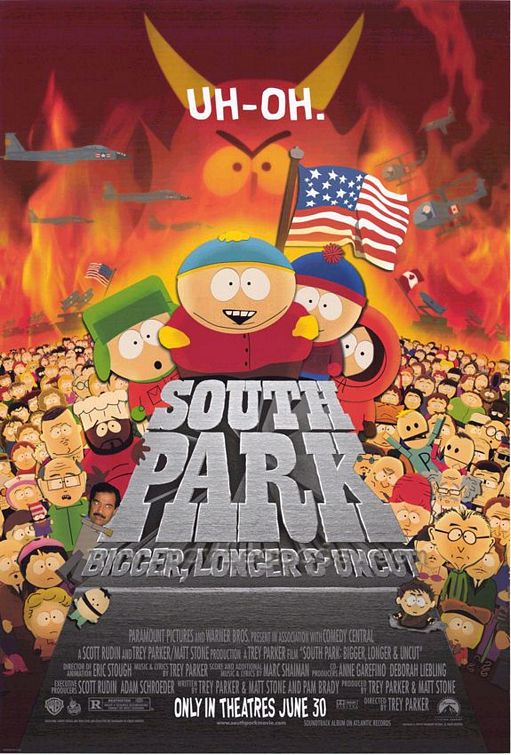  : , ,  - (South Park: Bigger Longer & Uncut)