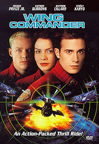   - (Wing Commander)