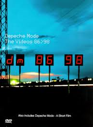 Depeche Mode: The Videos 86-98  