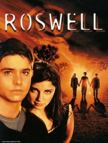 Город пришельцев - (Roswell)