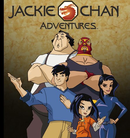    - (Jackie Chan Adventures)