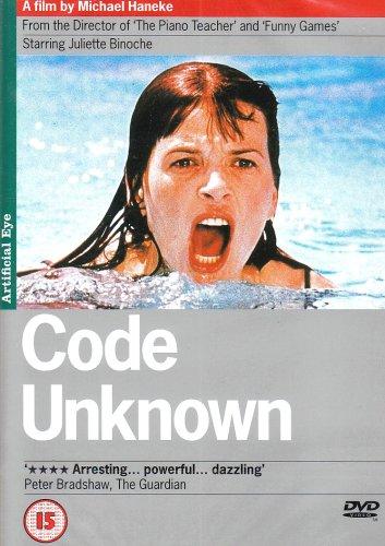 Код неизвестен: Неоконченный рассказ о нескольких путешествиях - (Code inconnu: RГ©cit incomplet de divers voyages)