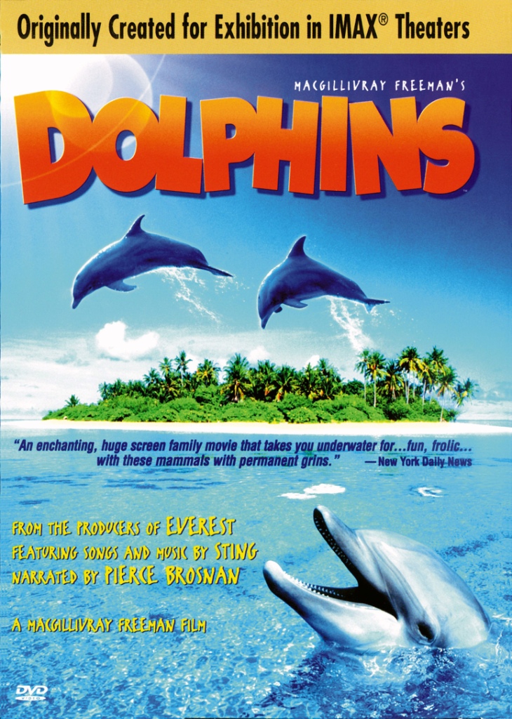 Дельфины - (IMAX - Dolphins)