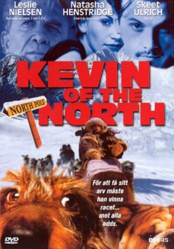 Снежный гонщик - (Kevin of the North)