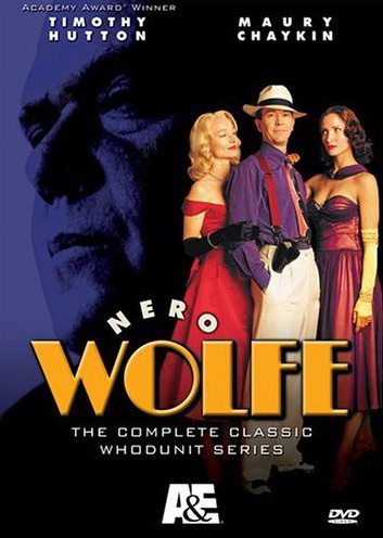   (  ) - (A Nero Wolfe Mystery)