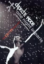 Depeche Mode: One Night in Paris. The Exciter Tour  