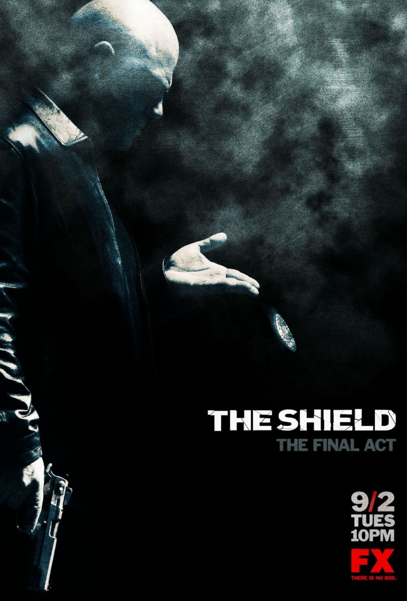  - (The Shield)