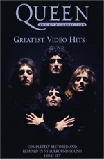 Queen - Greatest Video Hits  