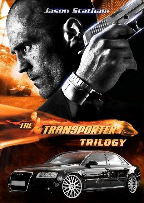 Перевозчик: Трилогия - (The Transporter: Trilogy)