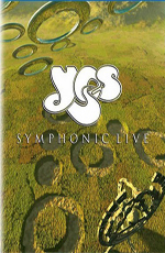 Yes: Symphonic Live  