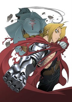 Стальной алхимик - (Fullmetal Alchemist (Hagane no renkinjutsushi))