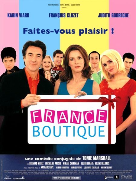  - (France Boutique)