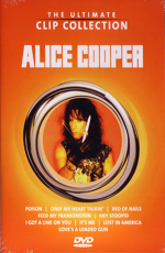 Alice Cooper: The Ultimate Clip Collection  