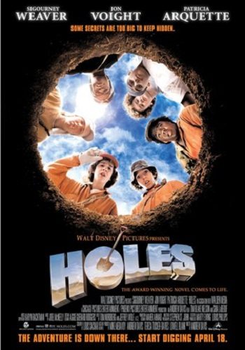  - (Holes)