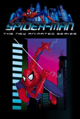  - - (Spider-Man: The New Animated Series)