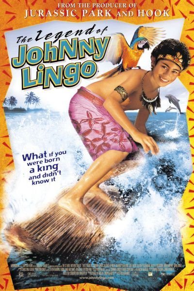     - (The Legend of Johnny Lingo)