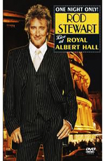 Rod Stewart: One Night Only. Live At Royal Albert Hall  