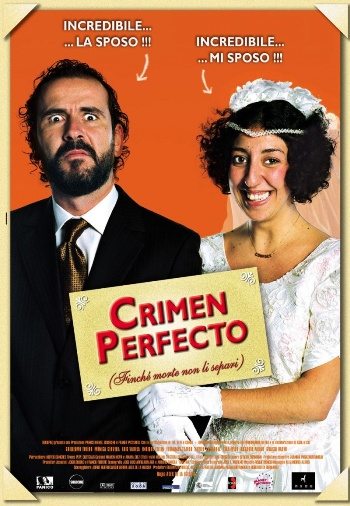 Идеальное преступление - (Crimen ferpecto)