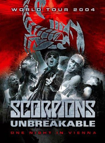 Scorpions: Unbreakable - One Night in Vienna  