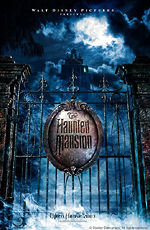    (  ) - (The Haunted Mansion)