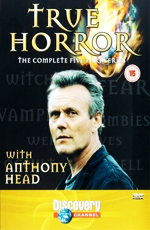 Discovery.      - (Discovery. True Horror with Anthony Head)