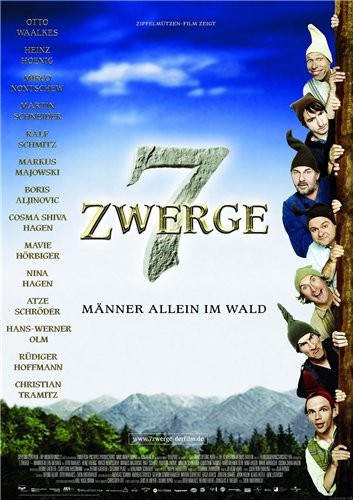 7  - (7 Zwerge)