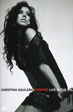 Christina Aguilera: Stripped Live In The U.K.  